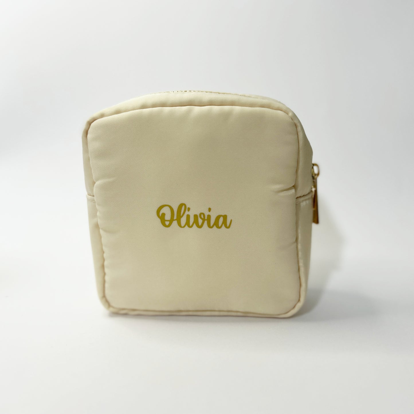 Personalised Waterproof Travel Pouch