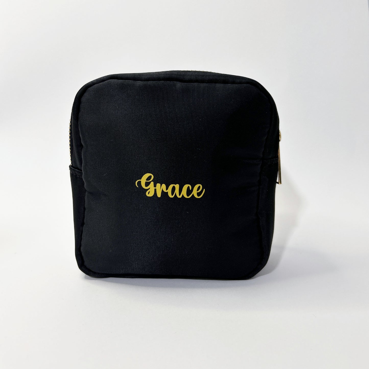 Personalised Waterproof Travel Pouch