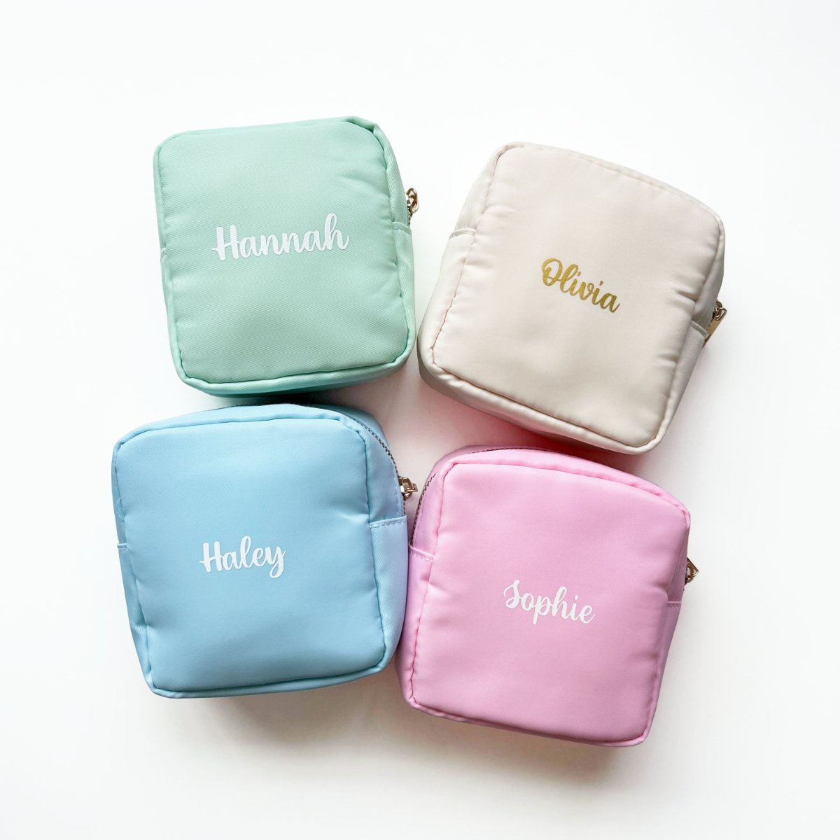 Personalised Waterproof Travel Pouch